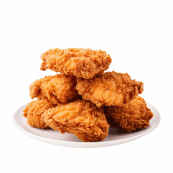 Spicy Chicken Sandwich
