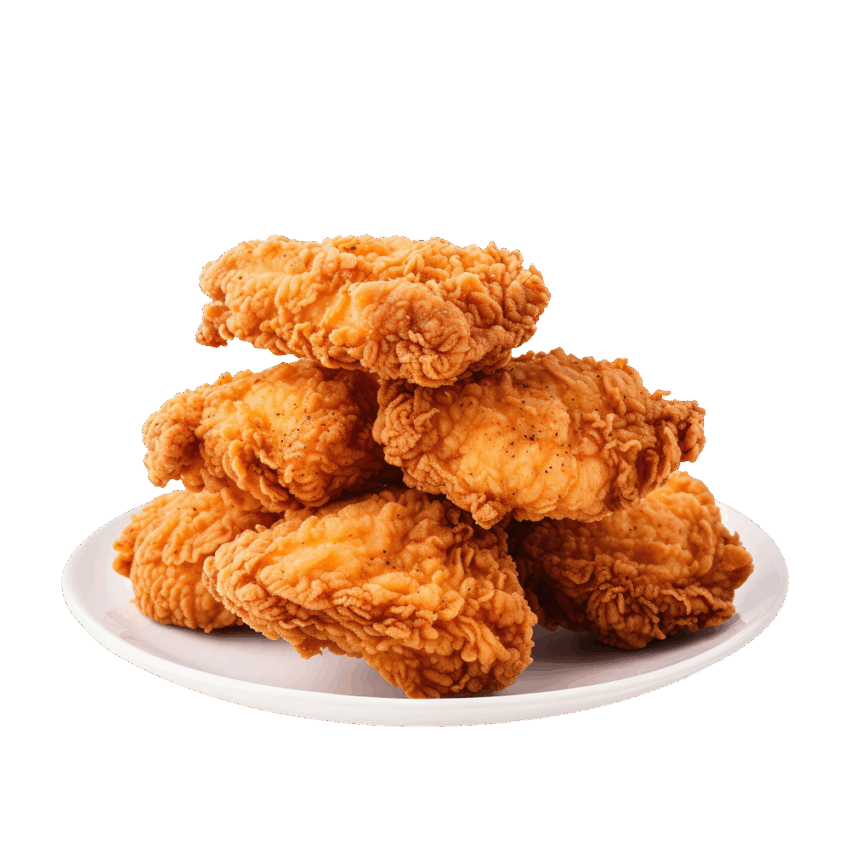 Spicy Chicken Sandwich
