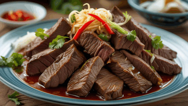 Bangkok Beef