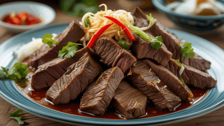 Bangkok Beef