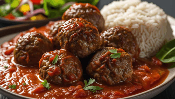 Köttrullar Beef