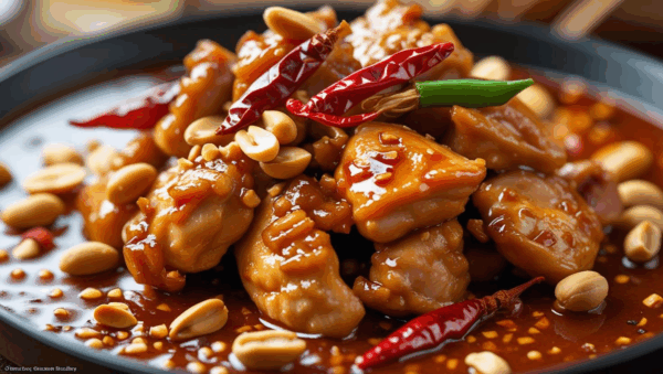 Kung Pao Chicken