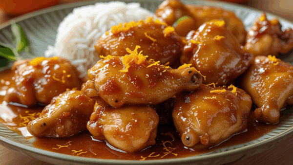Orange Chicken
