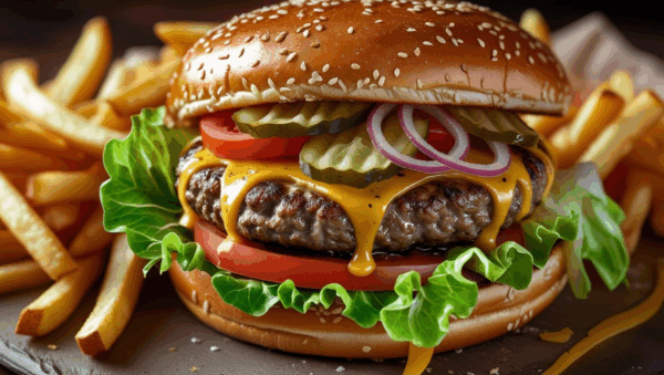 Hamburgare 150g